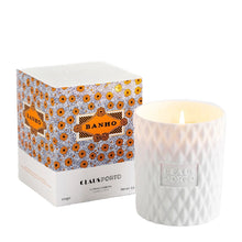 Claus Porto BANHO Citron Verbena Candle 270 g | 9,5 oz