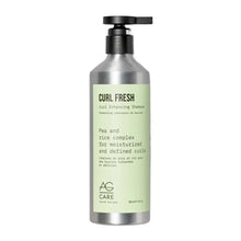 AG Care CURL FRESH Curl Enhancing Shampoo 355 ml