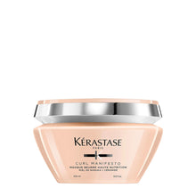 Kérastase Curl Manifesto Masque Beurre Haute Nutrition Hair Mask 200ml