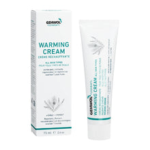 GEHWOL FUSSKRAFT Warming Cream 75 ml