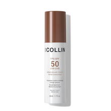 SPF 50 Tinted Sunscreen 50ml