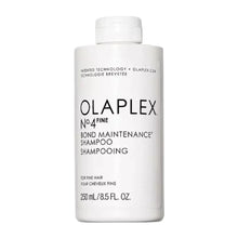 OLAPLEX N°.4 FINE Bond Maintenance® Shampoo 250 ml