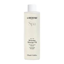 La Biosthétique SPA Relaxing Massage Oil 250 ml