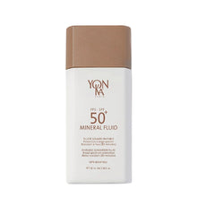 Yonka SPF 50 Mineral Fluid Sunscreen 60 ml