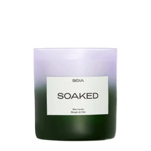 SIDIA SOAKED Candle 240 g