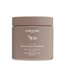 La Biosthétique Spa Rich Firming Body Butter 200 ml