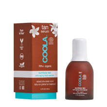 COOLA Sunless Tan Anti-Aging Face Serum 50ml