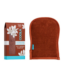 COOLA Sunless Tan 2-in-1 Applicator/Exfoliator Mitt