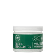 Paul Mitchell Tea Tree Special Detox Foaming Salt Scrub 184 ml