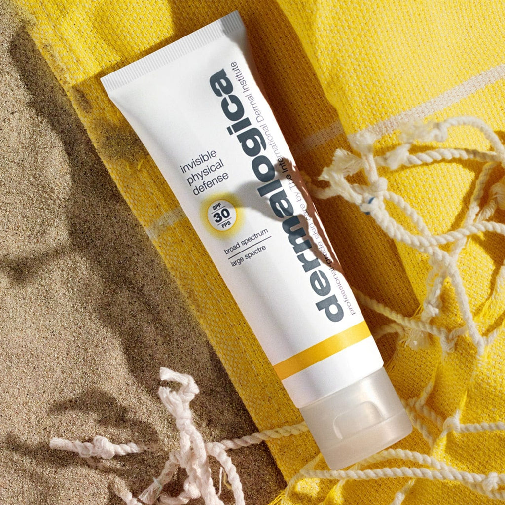 Dermalogica sunscreen Invisible Physical Defense