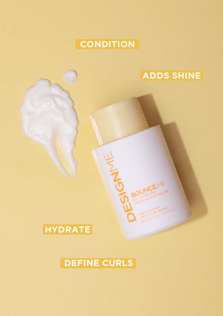 DESIGN.ME HAIR CONDITIONER BOUNCE.ME • CURL CONDITIONER