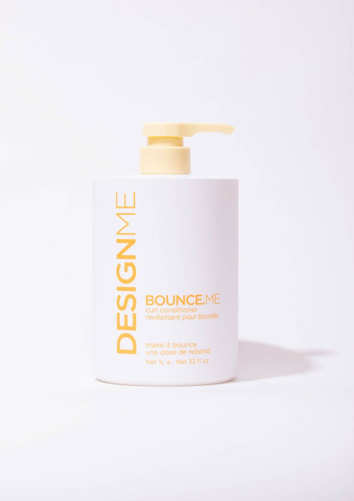 DESIGN.ME HAIR CONDITIONER BOUNCE.ME • CURL CONDITIONER