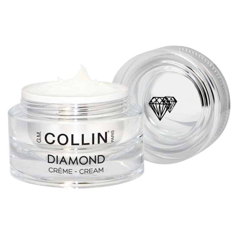 G.M Collin cream Diamond Cream