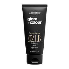 La Biosthétique glam + colour Creamy Caramel .02 .LB Colouring Mask 200 ml