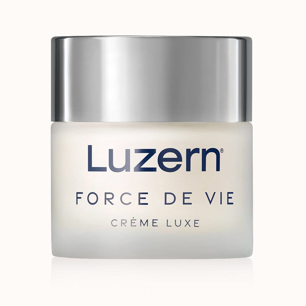 Luzern Laboratories cream FORCE DE VIE CREME LUXE