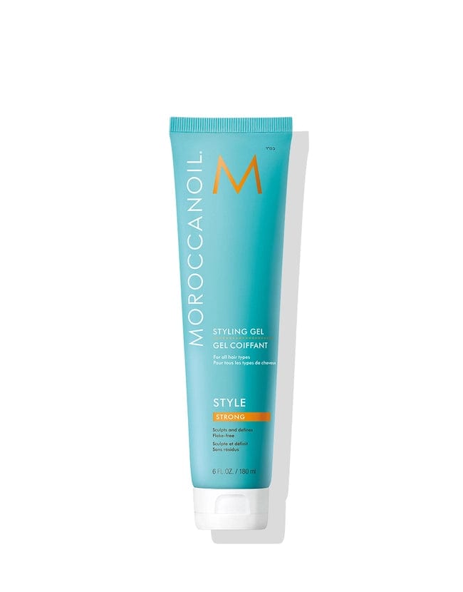 Moroccan Oil 180 ML Styling Gel - Strong
