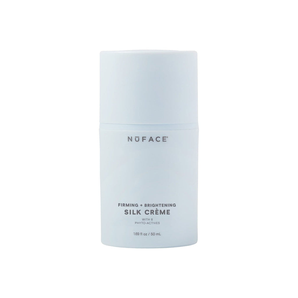 Nuface serum 1.69 oz NuFACE Firming and Brightening Silk Crème