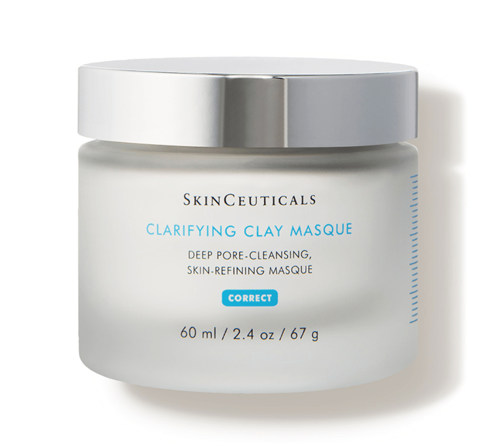 SkinCeuticals mask CLARIFYING CLAY MASQUE
