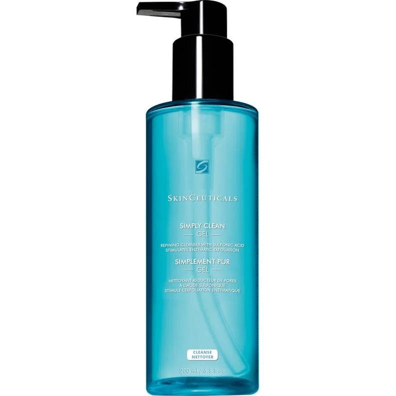SkinCeuticals SIMPLY CLEAN: OUR BEST CLEANSER FOR OILY SKIN