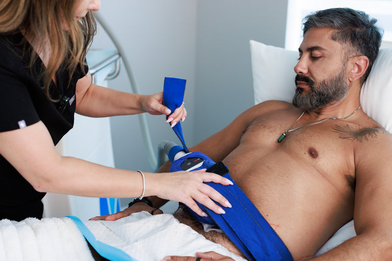 2. Treatment session