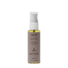 ACTIIV Thickening Beard Oil - Classic Scent 30ml