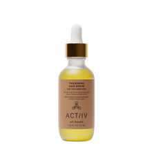 ACTIIV Thickening Hair Serum - Oil Based For Textured Hair 55ml