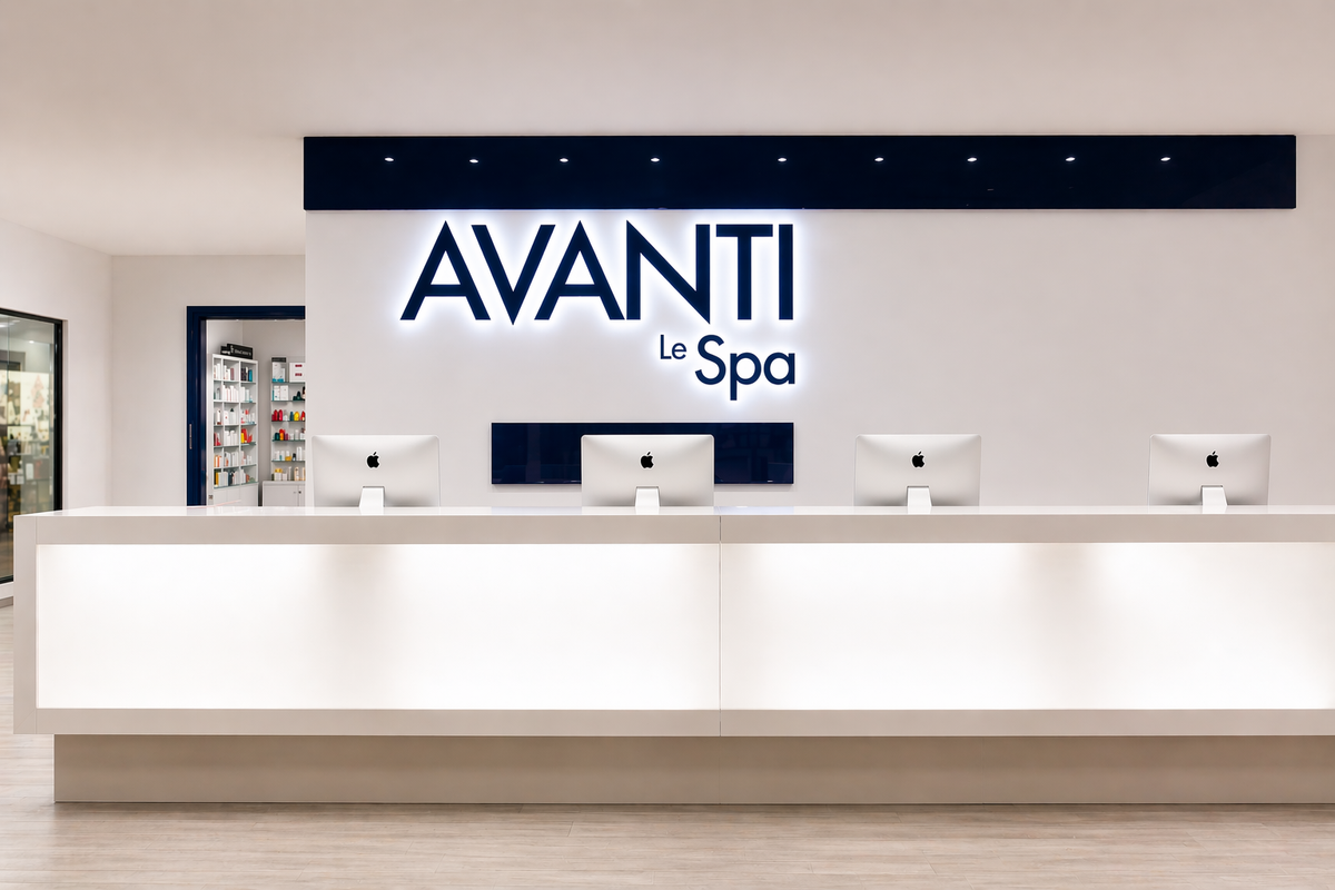 Avanti Le Spa Côte-Saint-Luc
