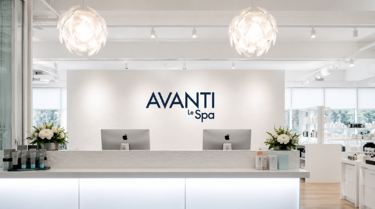 Avanti Le Spa Westmount