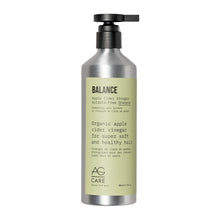 AG Care BALANCE Apple Cider Vinegar Sulfate-Free Shampoo 355ml