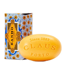 Claus Porto BANHO Citron Verbena Soap 150 g