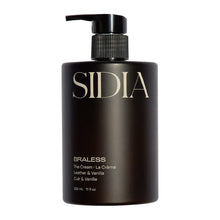 SIDIA BRALESS The Cream Hand & Body Moisturizer 325ml