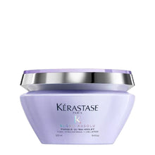 Kérastase Blond Absolu Ultra-Violet Anti-Brass Purple Hair Mask 200 ml
