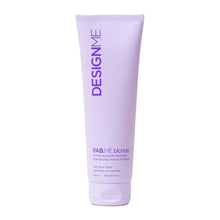 DESIGN.ME FAB.ME BLONDE Fortifying Purple Shampoo 250 ml
