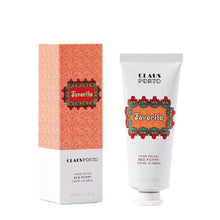 Claus Porto FAVORITO Red Poppy Hand Cream 50 ml | 1,7 fl oz
