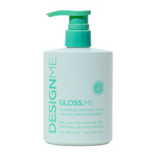 DESIGN.ME GLOSS.ME Hydrating Treatment Mask 500 ml