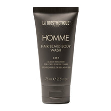 La Biosthétique Homme Hair Beard Body Wash 75 ml
