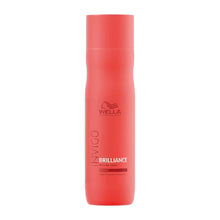 Wella Invigo Brilliance Color Protection Shampoo for Coarse Hair 300 ml