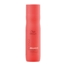 Wella Invigo Brilliance Color Protection Shampoo for Fine & Normal Hair 300 ml