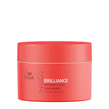 Wella Invigo Brilliance Vibrant Color Mask for Fine & Normal Hair 500 ml
