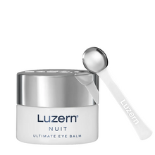 Luzern Nuit Overnight Eye Balm 15ml