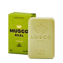 Savon corporel MUSGO REAL parfum classique 160 g