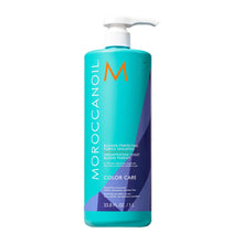 Moroccanoil Blonde Perfecting Purple Shampoo