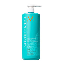 Moroccanoil Curl Enhancing Shampoo