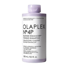 OLAPLEX Nº.4P Blonde Enhancer™ Toning Shampoo 250 ml