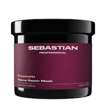 Sebastian Professional Penetraitt - Rescue Repair Mask 500 ml