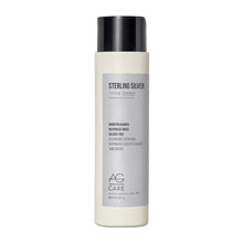 AG Care STERLING SILVER Toning Shampoo 296ml