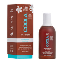 COOLA Sunless Tan Dry Oil Mist - Body 100ml