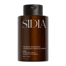 SIDIA WIRED The Body Exfoliant 350 ml