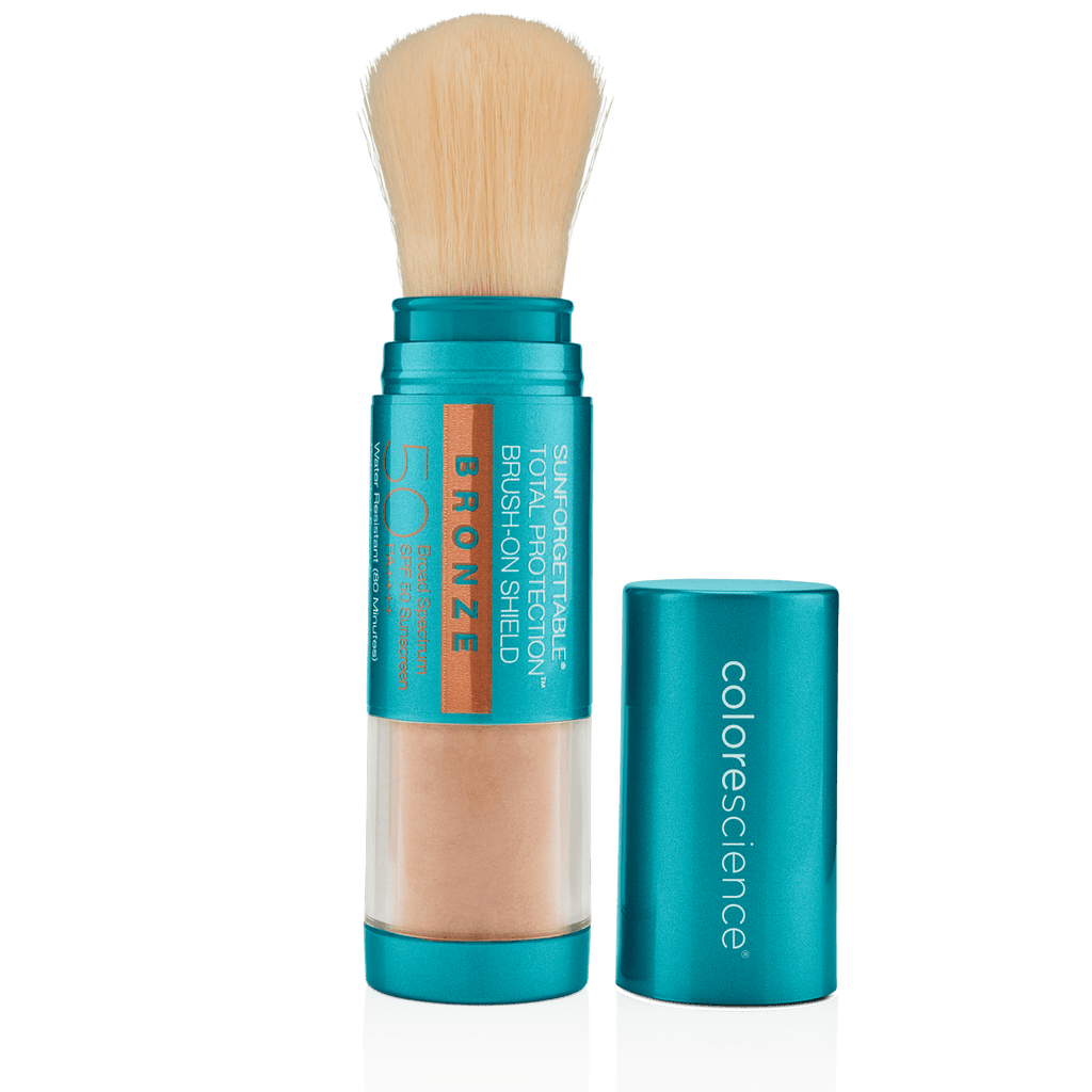Colorescience Sunforgettable® Total Protection™ Brush-On Shield Bronze SPF 50