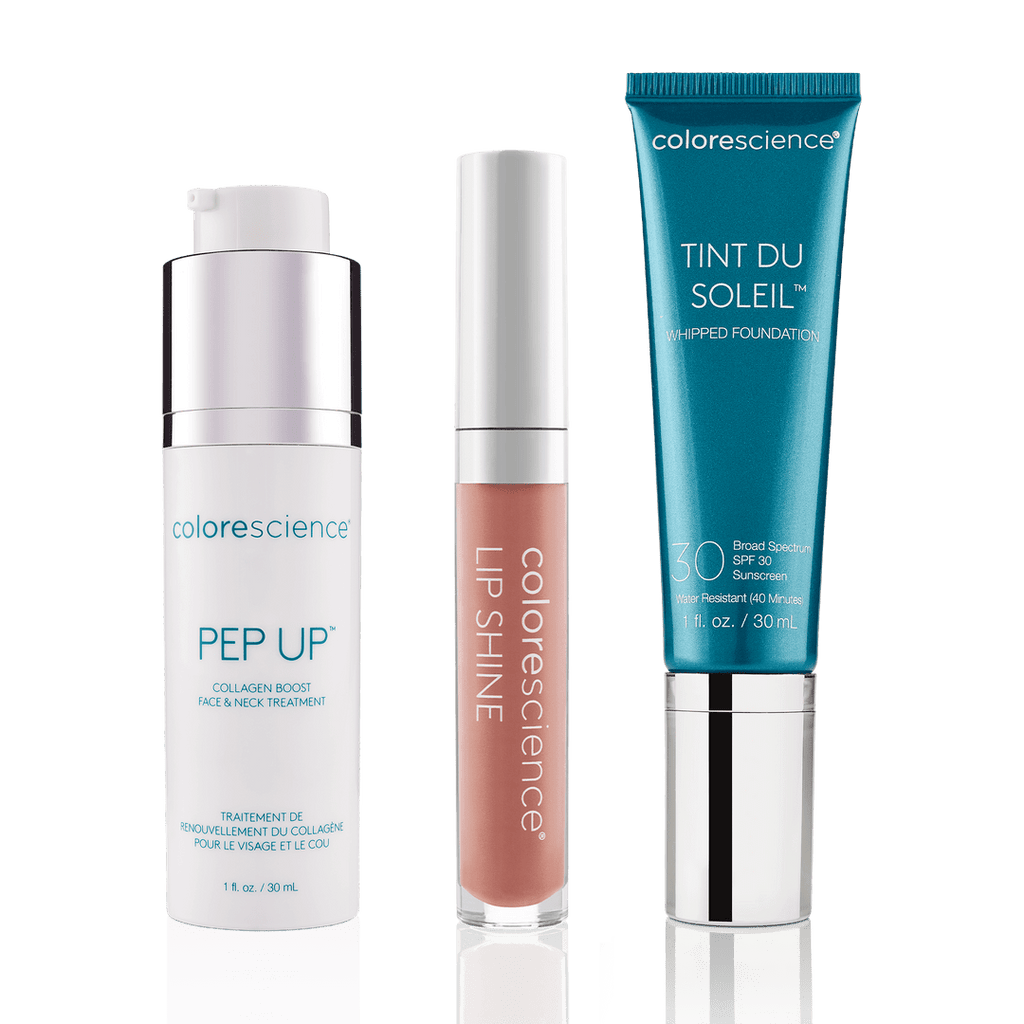 Colorescience Triple Pep Skincare Regimen